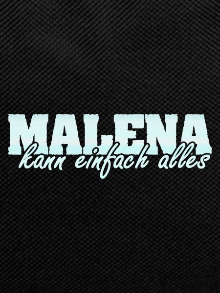 Mme Malena