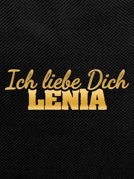 Lenia as Love