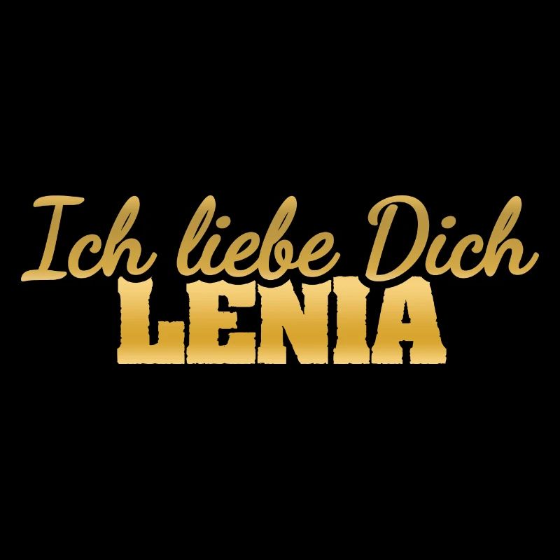 Lenia as Love