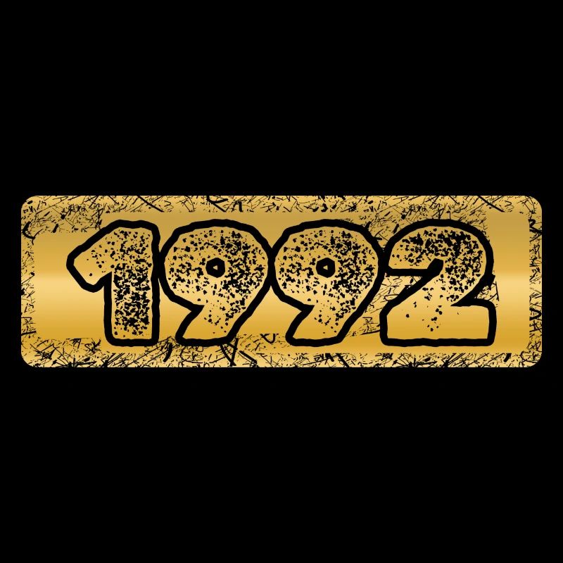 Year 1992
