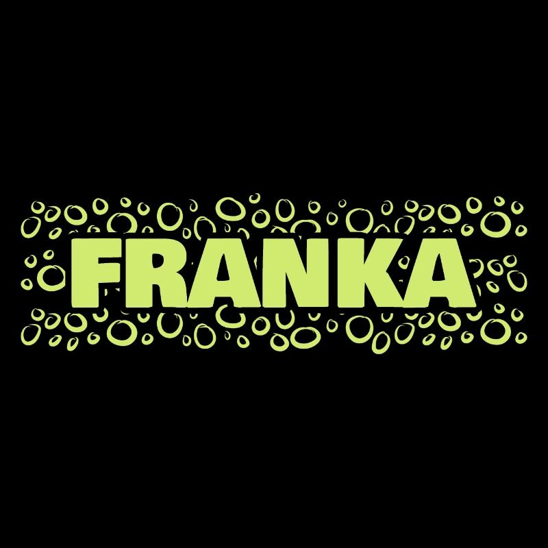 Franka as a first name