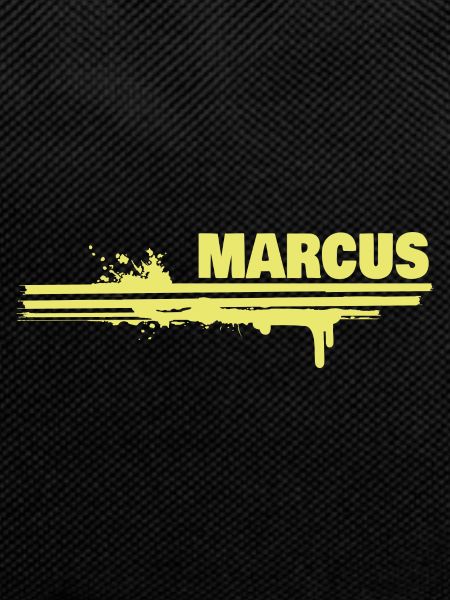 Cadeau pour Marcus