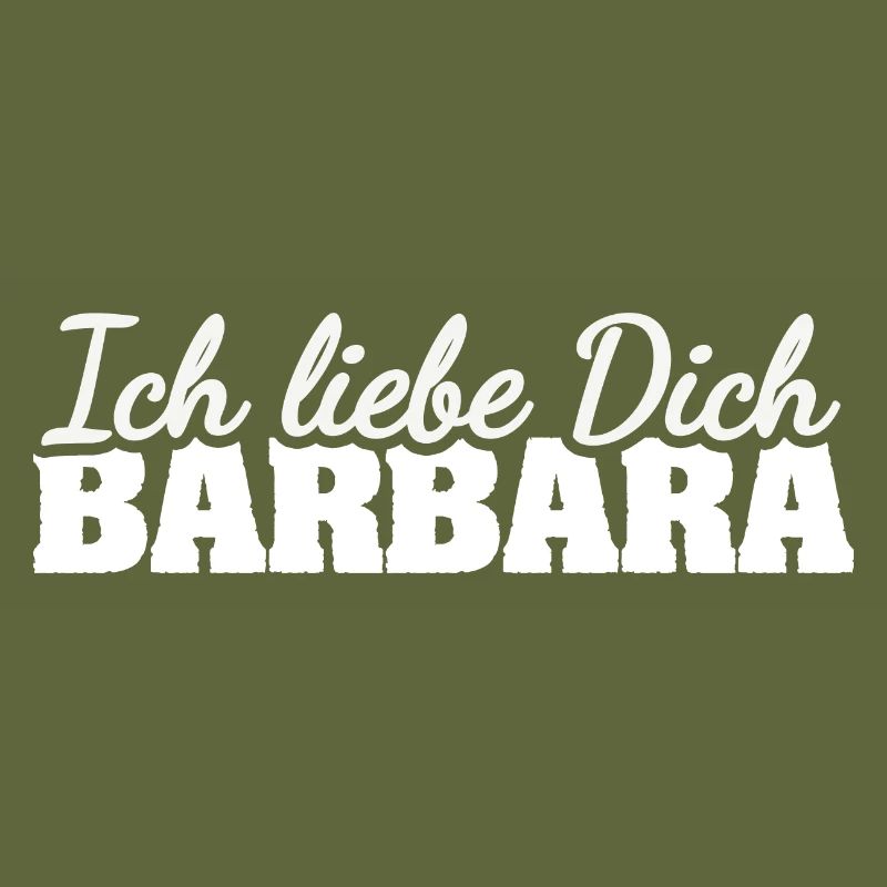 Chère Barbara,