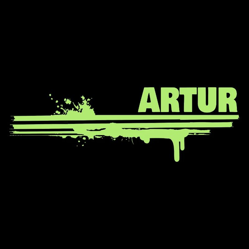 Cadeau pour Artur