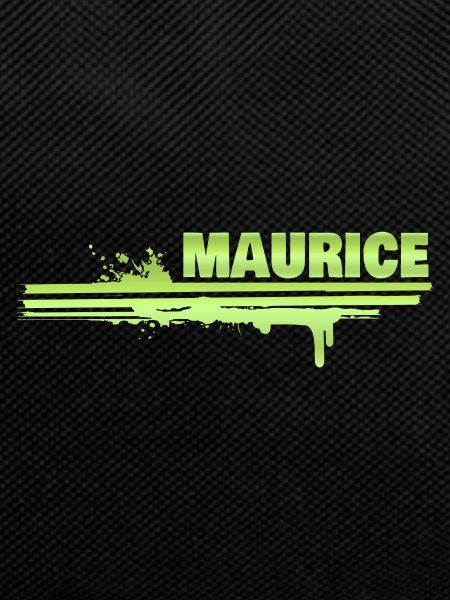 Splash of Colour Maurice