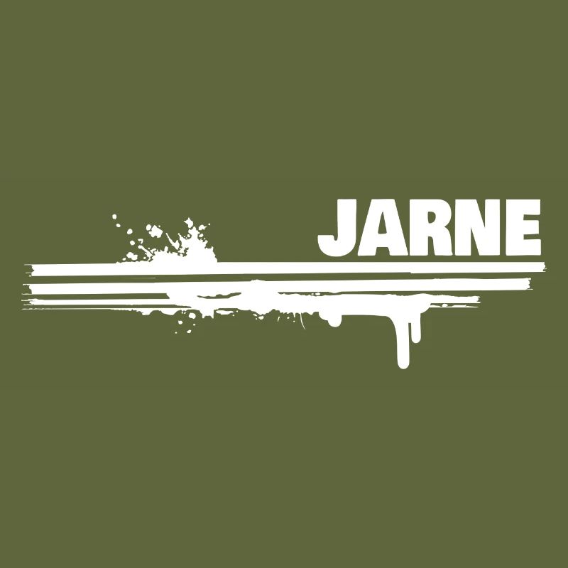 Farbklecks Jarne