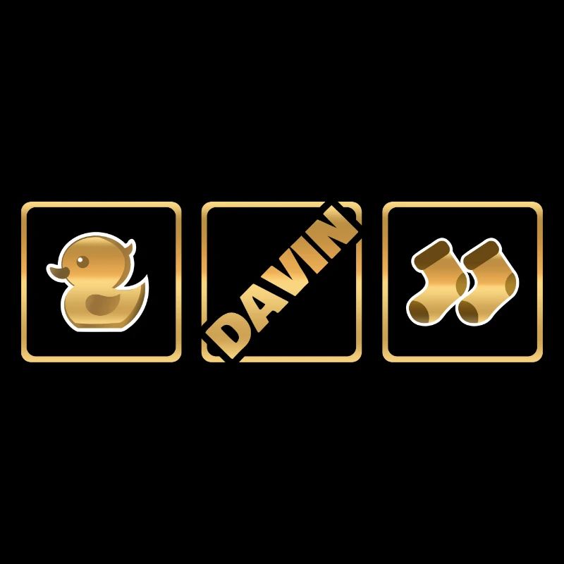 Cadeau pour Davin