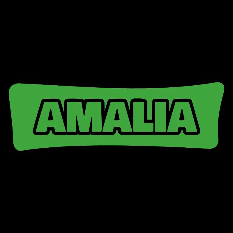 Birth Amalia