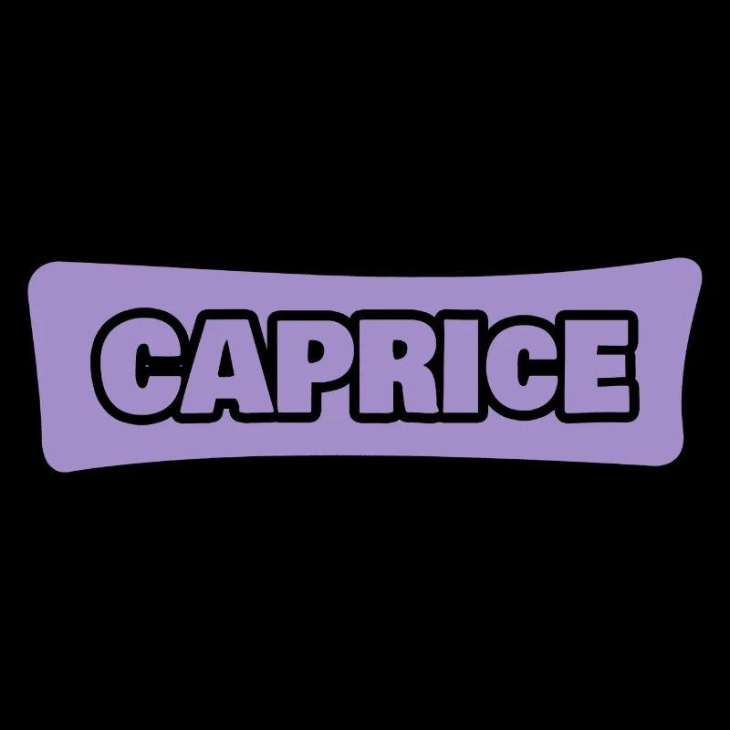 Gift for Caprice
