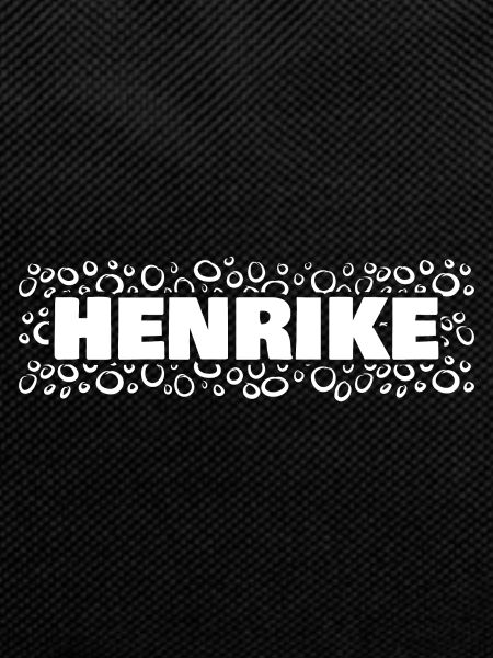 Henrike as a first name