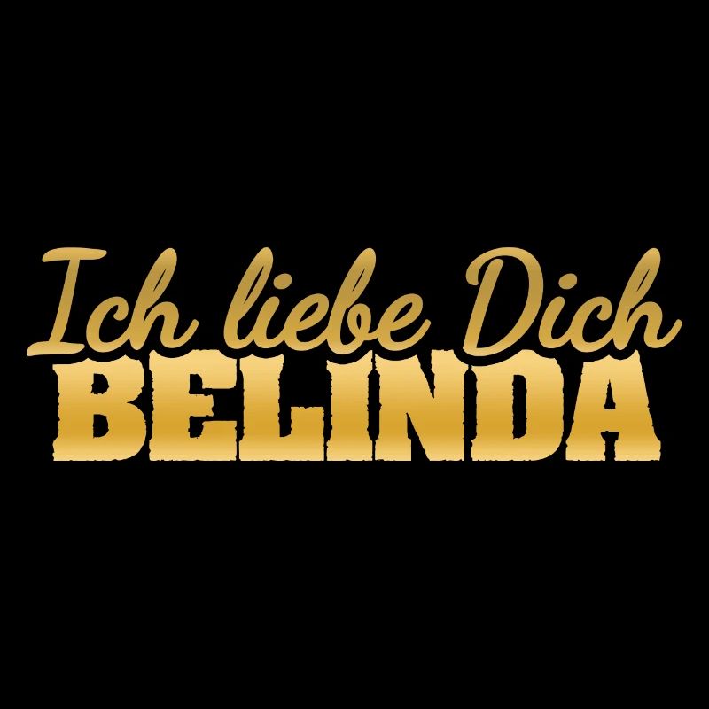 Belinda as Love