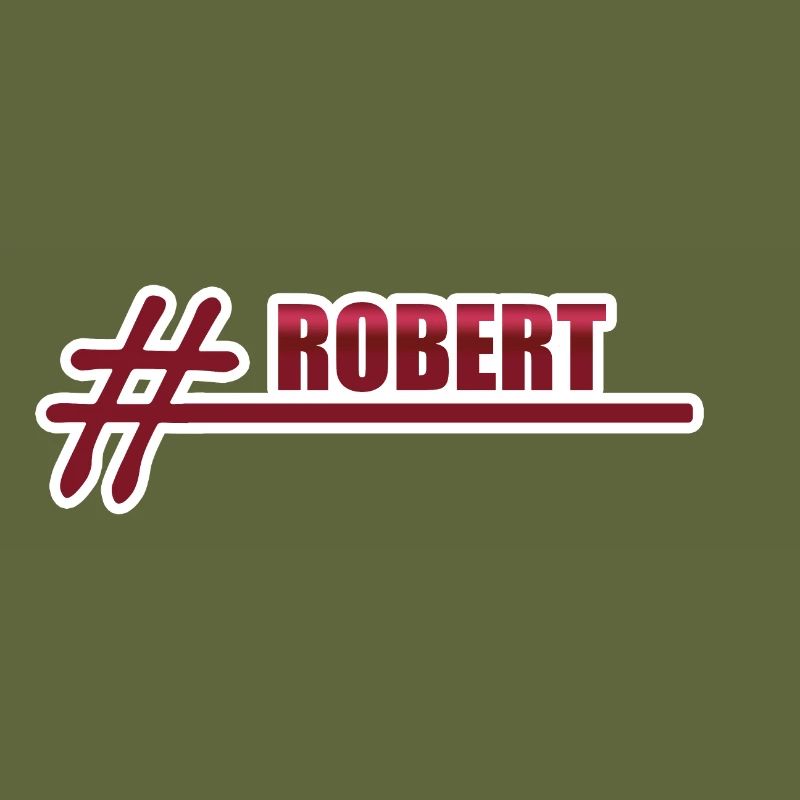 First name Robert