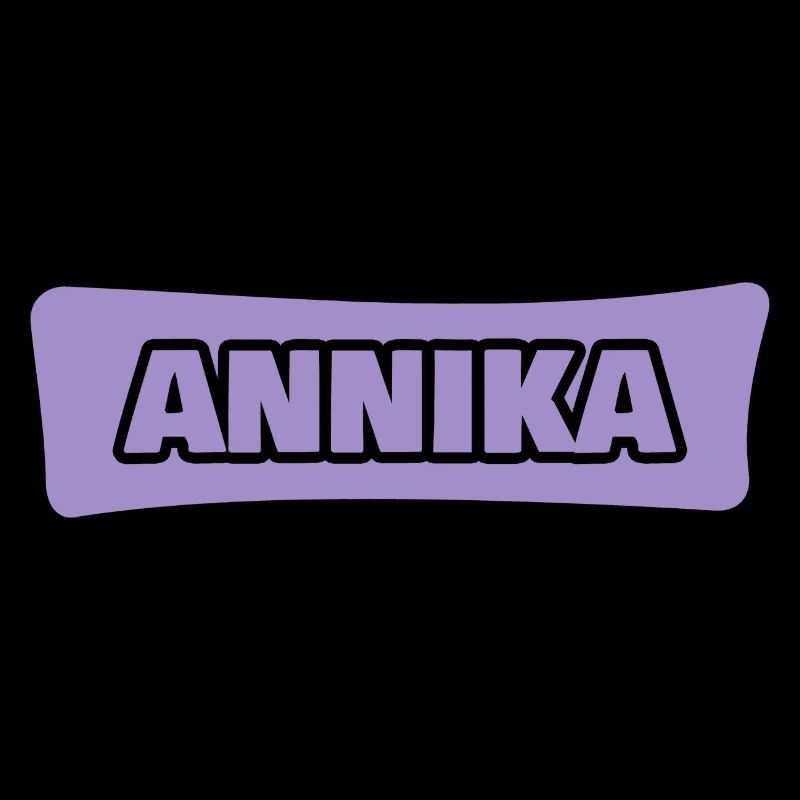 Prénom Annika