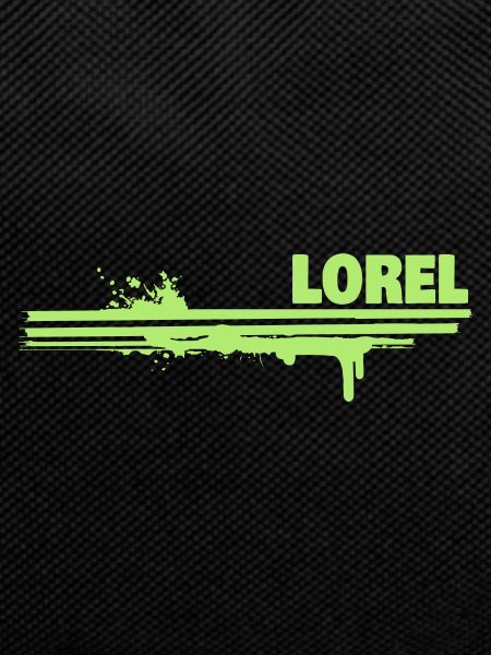 Farbklecks Lorel
