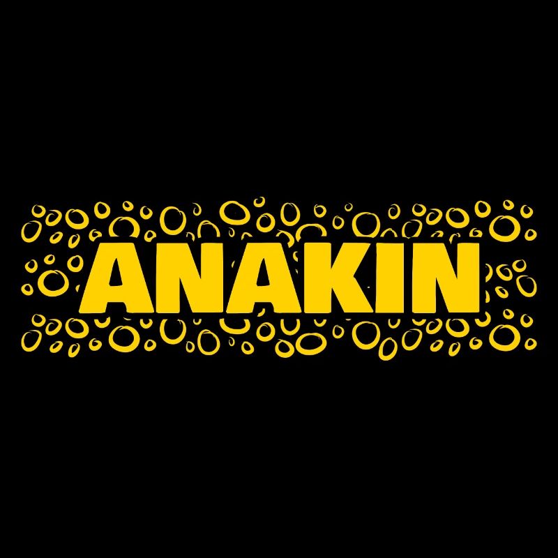 Anakin as a given name