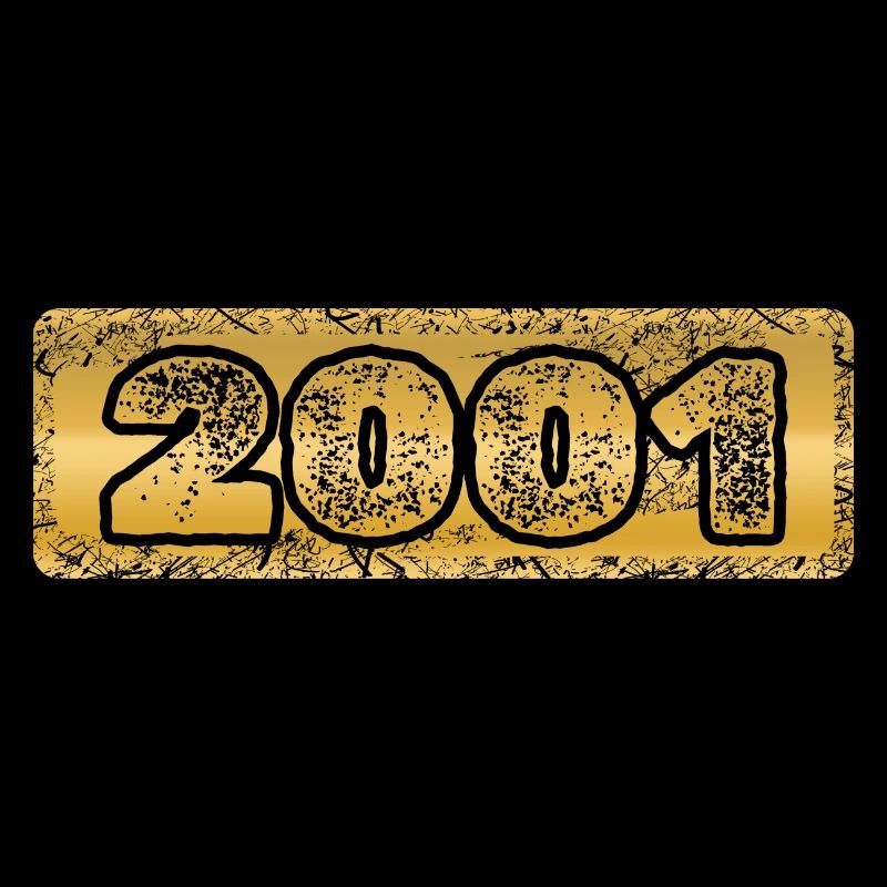 Born in 2001