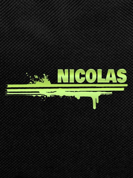 Gift for Nicolas