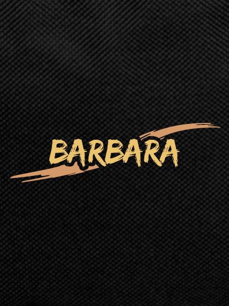 Barbara as Barbara