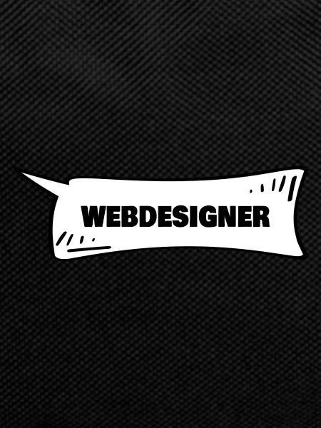 Sprechblase Webdesigner