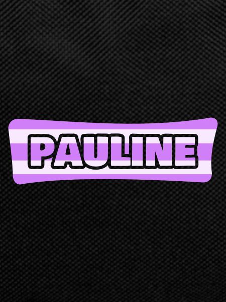 Gift for Pauline