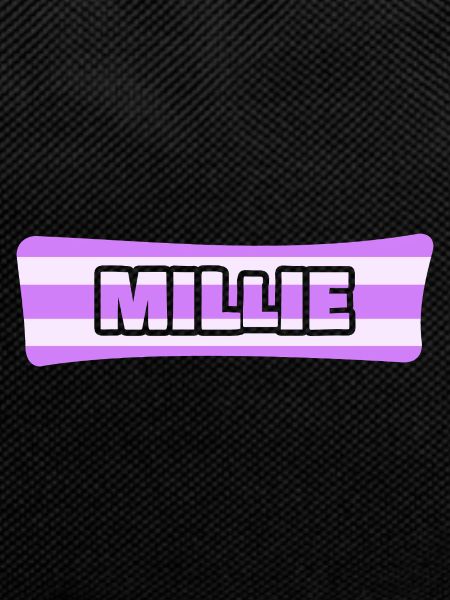 Wedding Millie