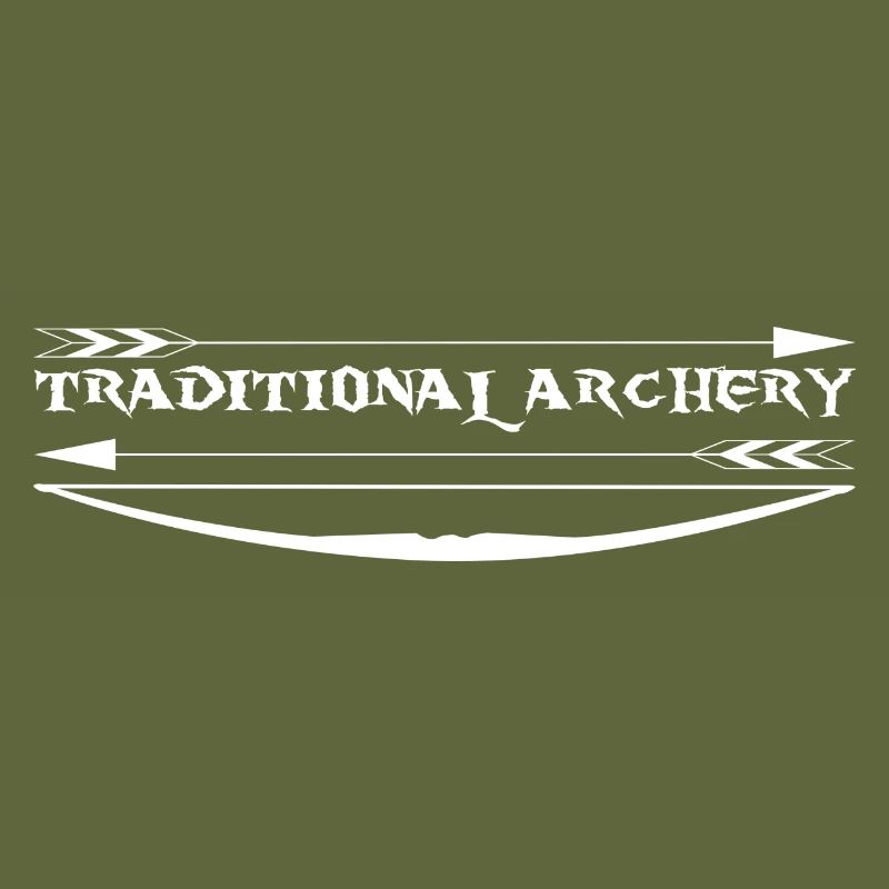 Traditional Archery Langbogen