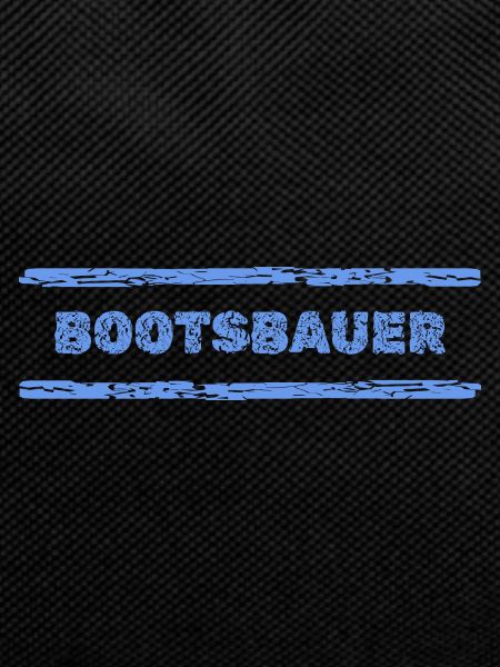 Bootsbauer als Beruf
