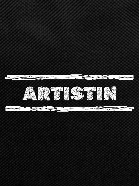 Profession Artistin