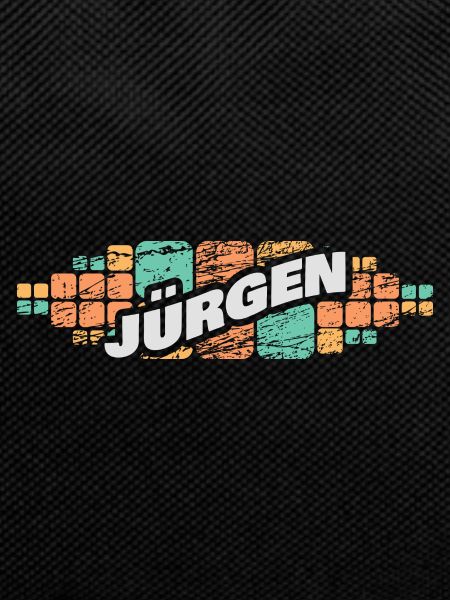 Jürgen as Jürgen