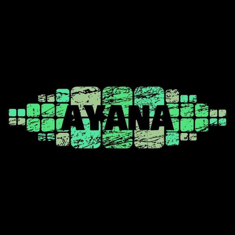 Ayana as a mother