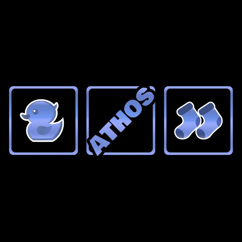 Birth of Athos