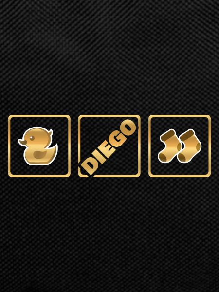 Geschenk für Diego