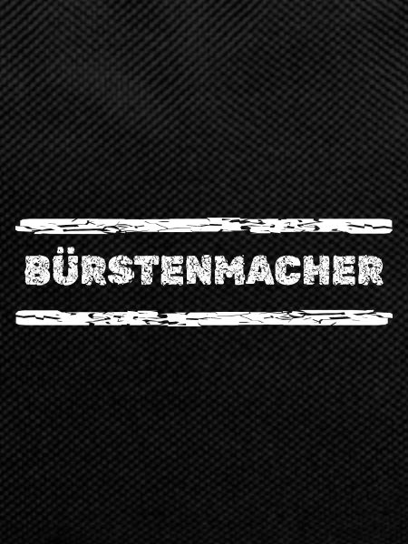 Beruf Bürstenmacher
