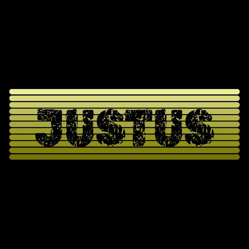 Justus as Justus