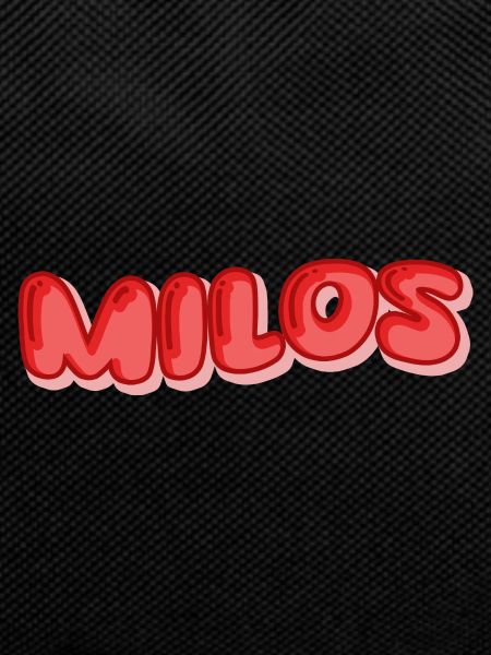 Gift for Milos