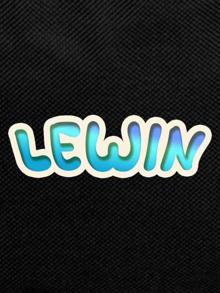 Lewin as a job