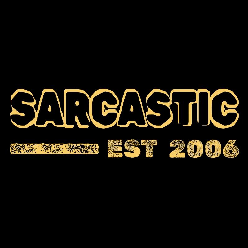 Sarcastique 2006