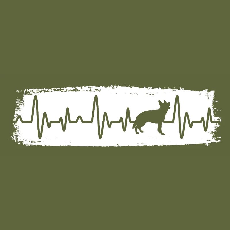Dog German Shepherd