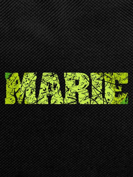 Marie Female given name