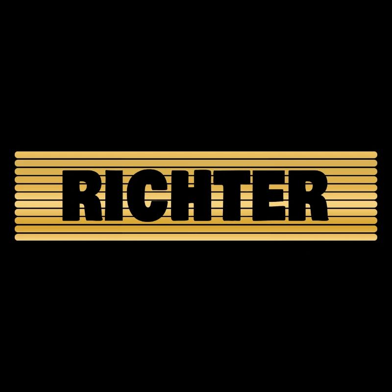 Beruf Richter