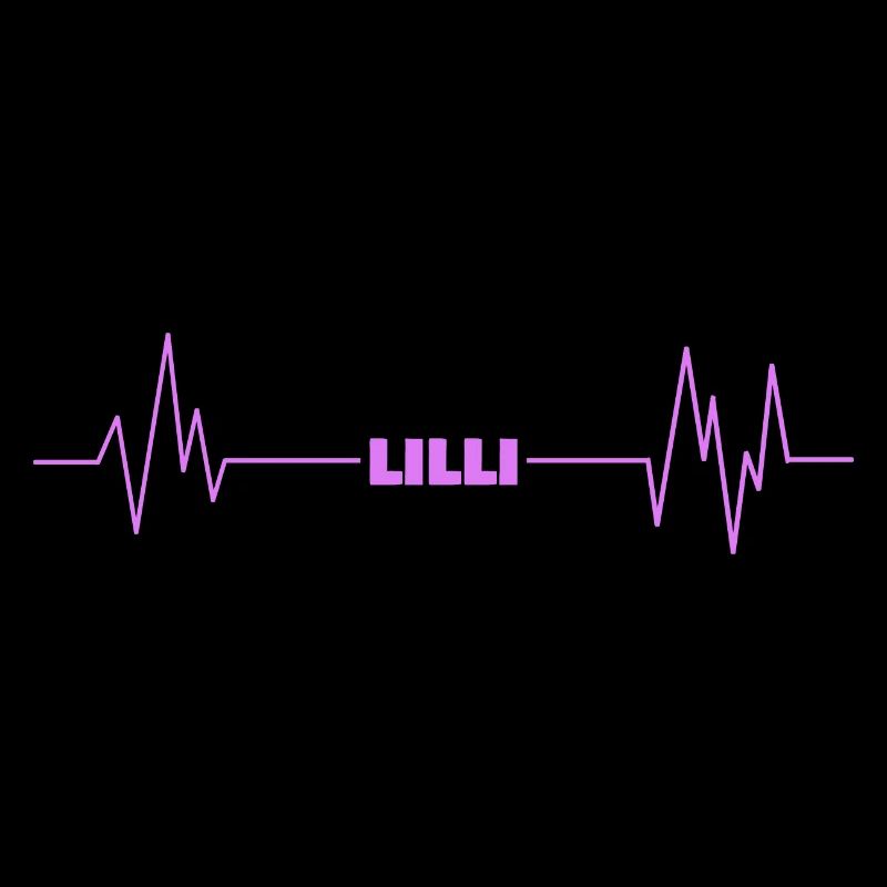 First name Lilli