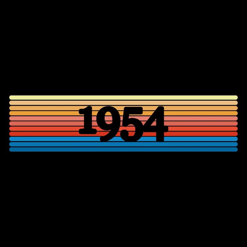 Jahr 1954