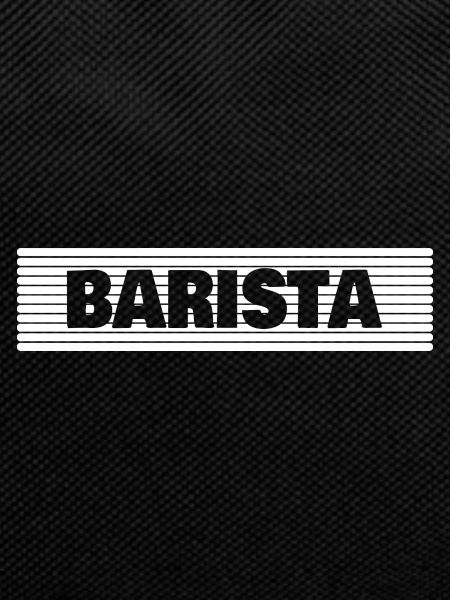 Profession Barista