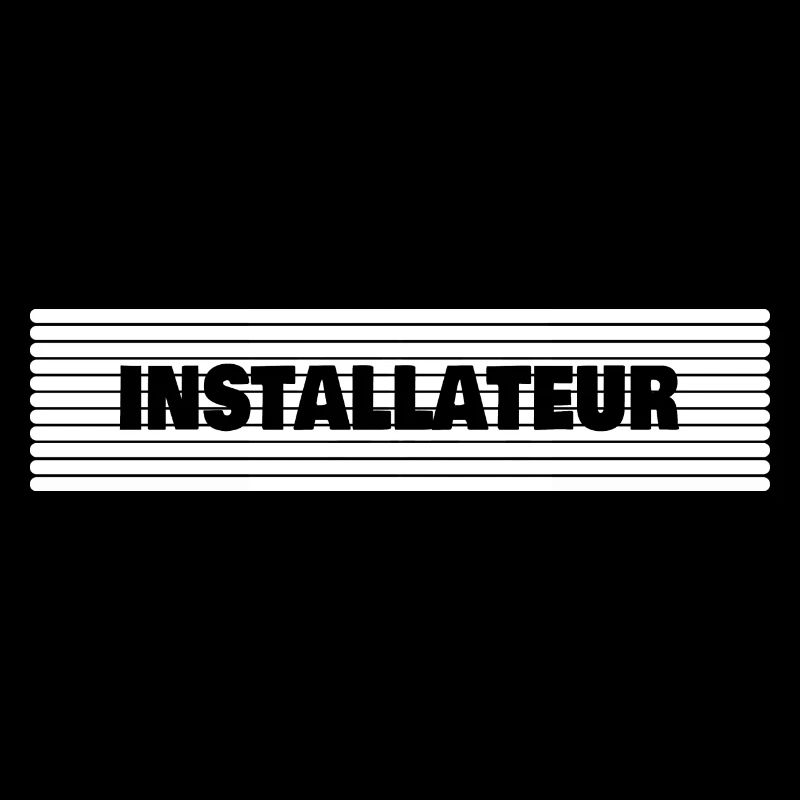 Installateur als Beruf