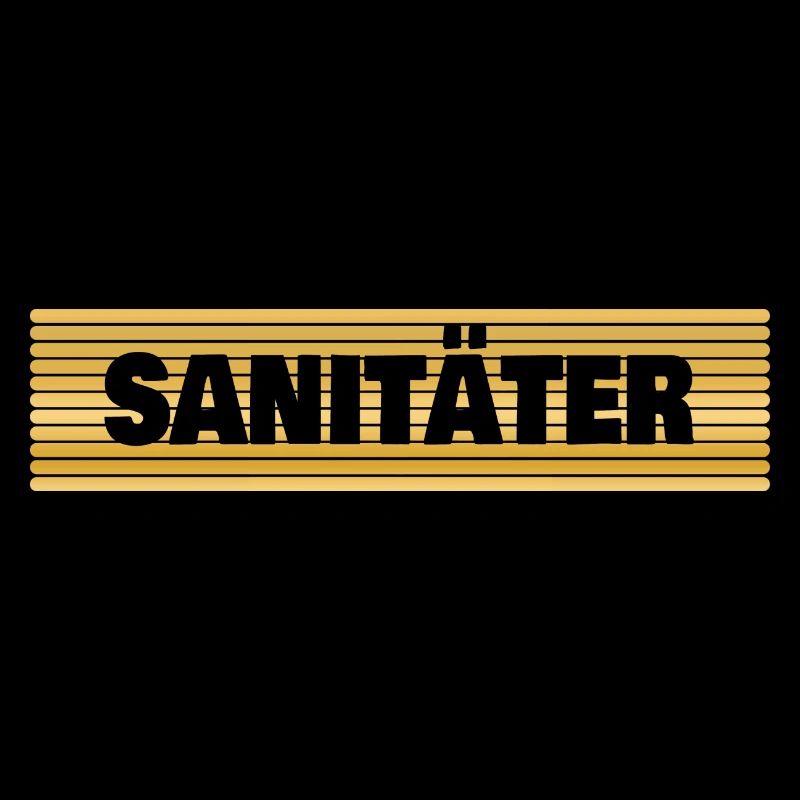 Sanitäter