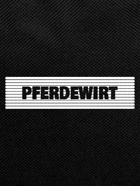 Occupation Pferdewirt