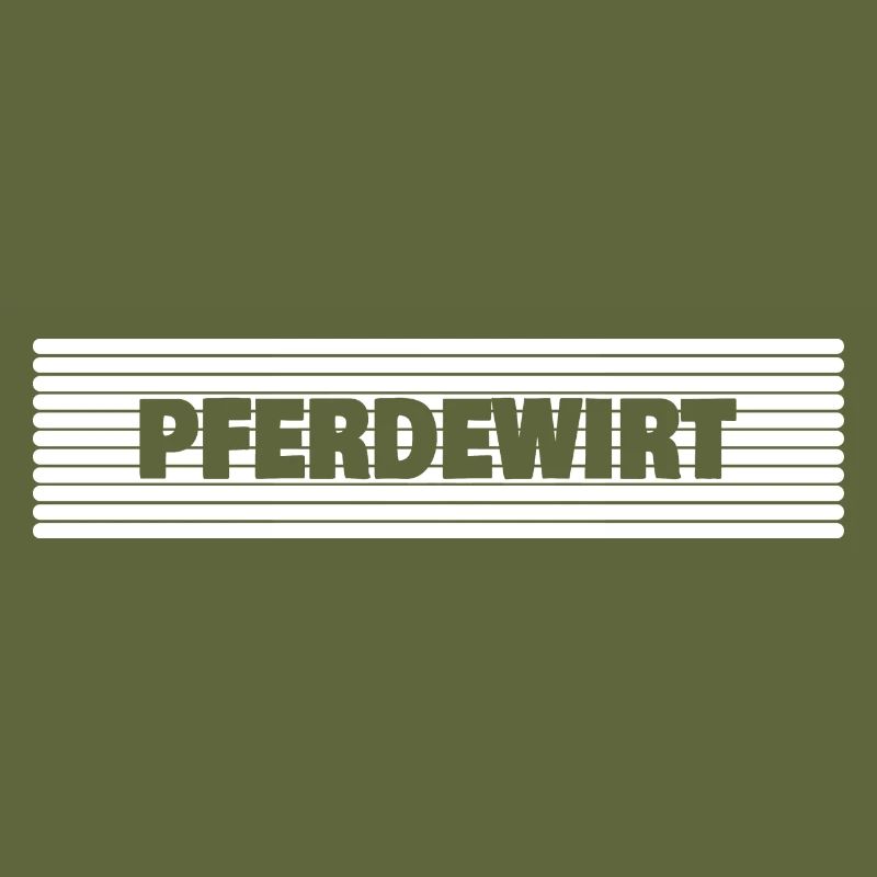 Occupation Pferdewirt