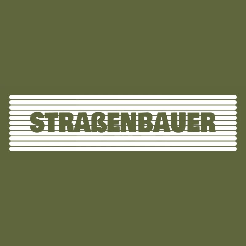 Beruf Straßenbauer