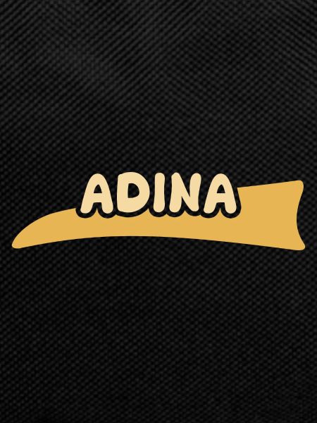 First name Adina