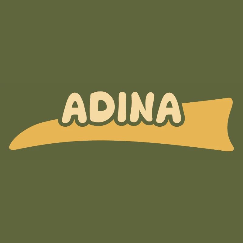 First name Adina